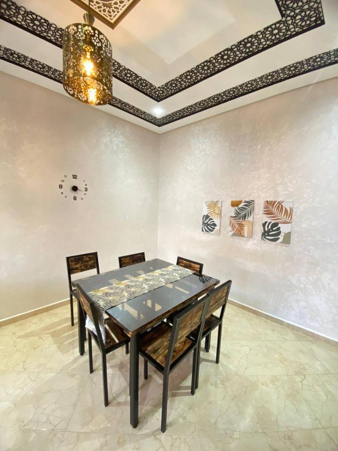 Appartement Calme Фес Экстерьер фото
