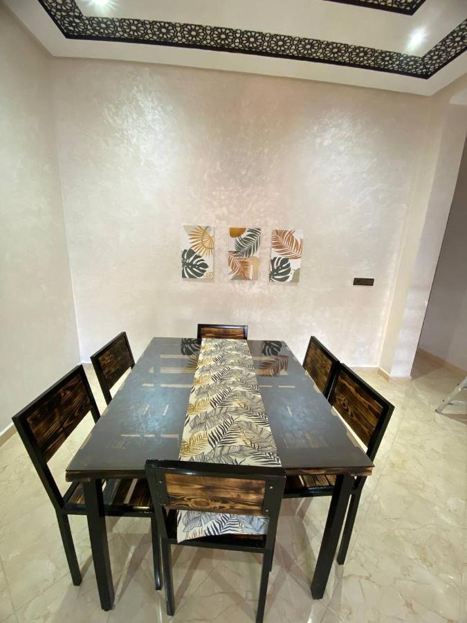 Appartement Calme Фес Экстерьер фото